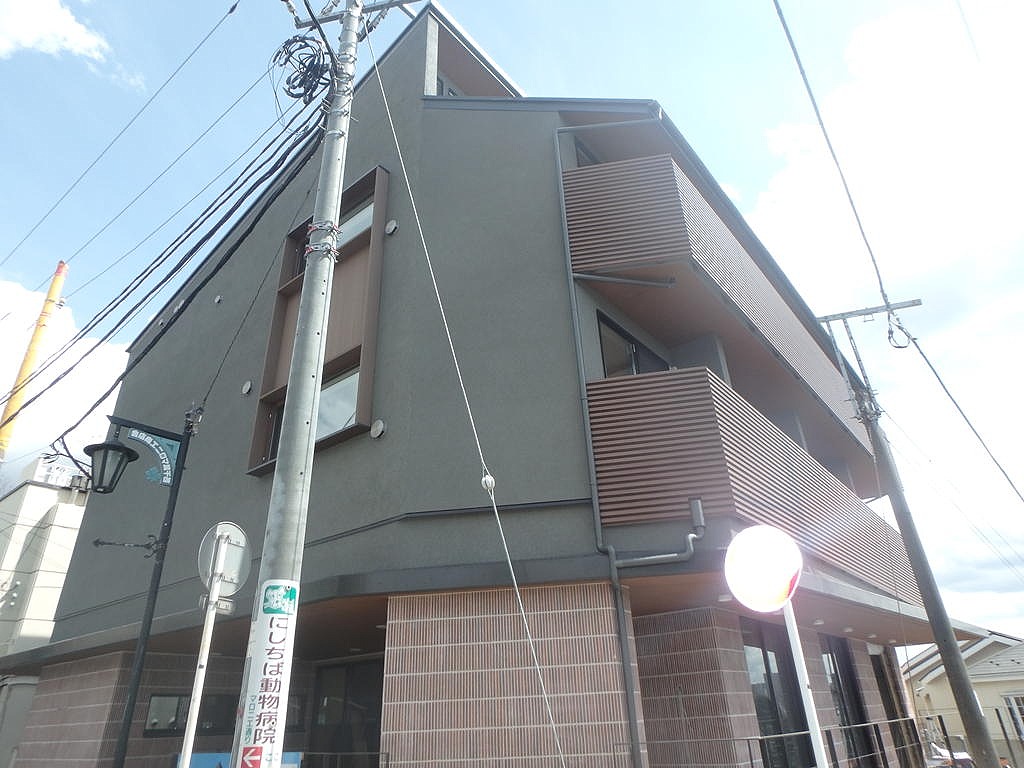 西千葉 flat ROOM【フラットルーム】  デザイナーズ、おしゃれな賃貸