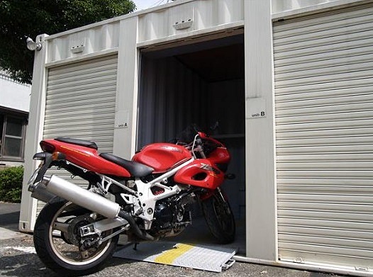 小岩 バイクガレージ デザイナーズ デザイナーズ おしゃれな賃貸 東京デザイナーズ生活